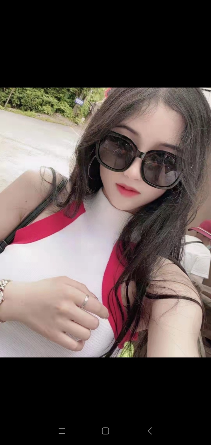 刚到广州的小姐姐