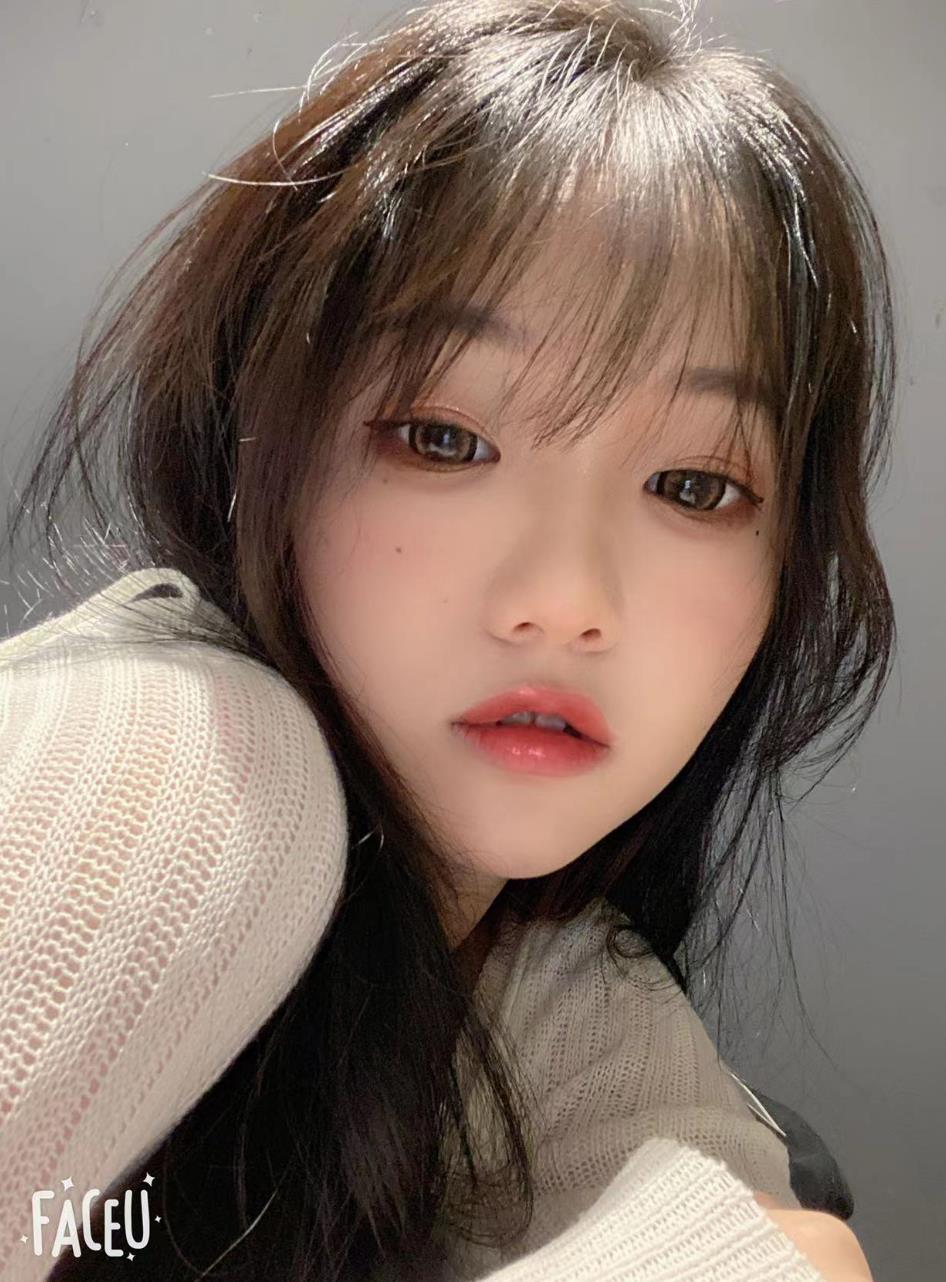 广州天河区大眼萌妞妹子