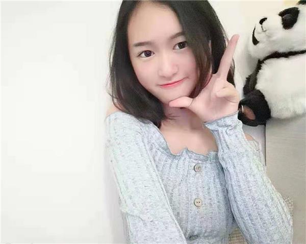 广州学生小妹